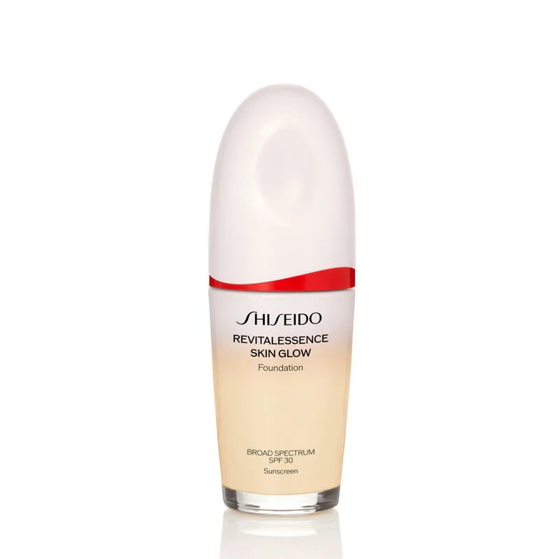 SHISEIDO REVITALESSENCE SKIN GLOW Foundation SPF 30