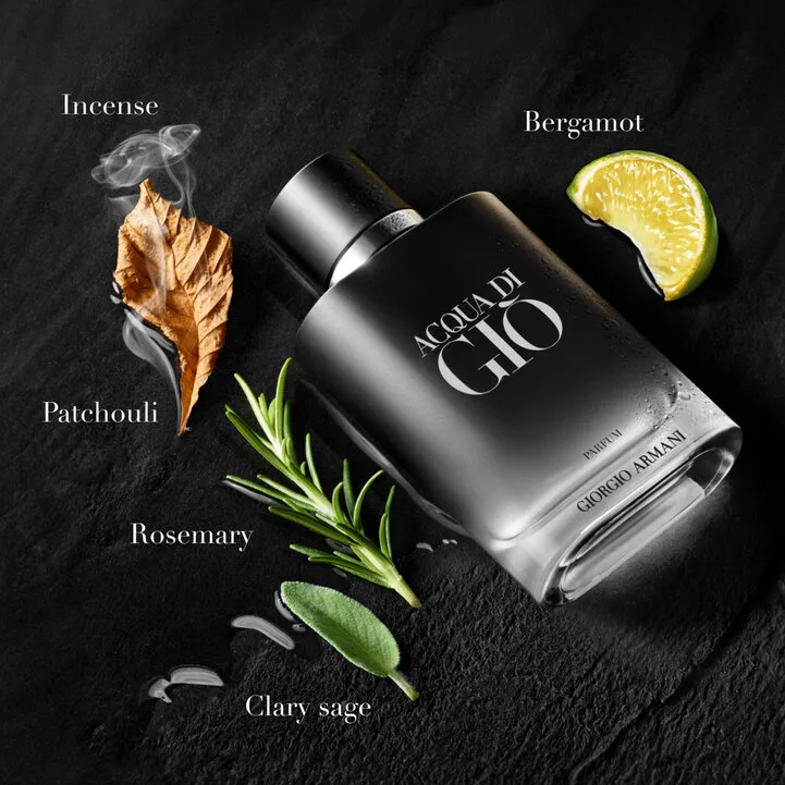 ARMANI Acqua di Giò Parfum thumbnail 2