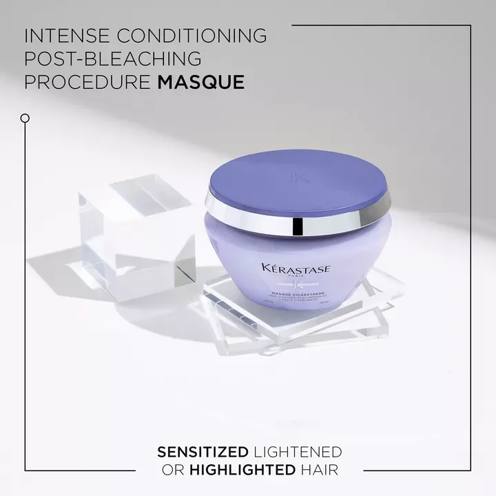 KERASTASE Blond Absolu Masque Cicaextreme Hair Mask thumbnail 2