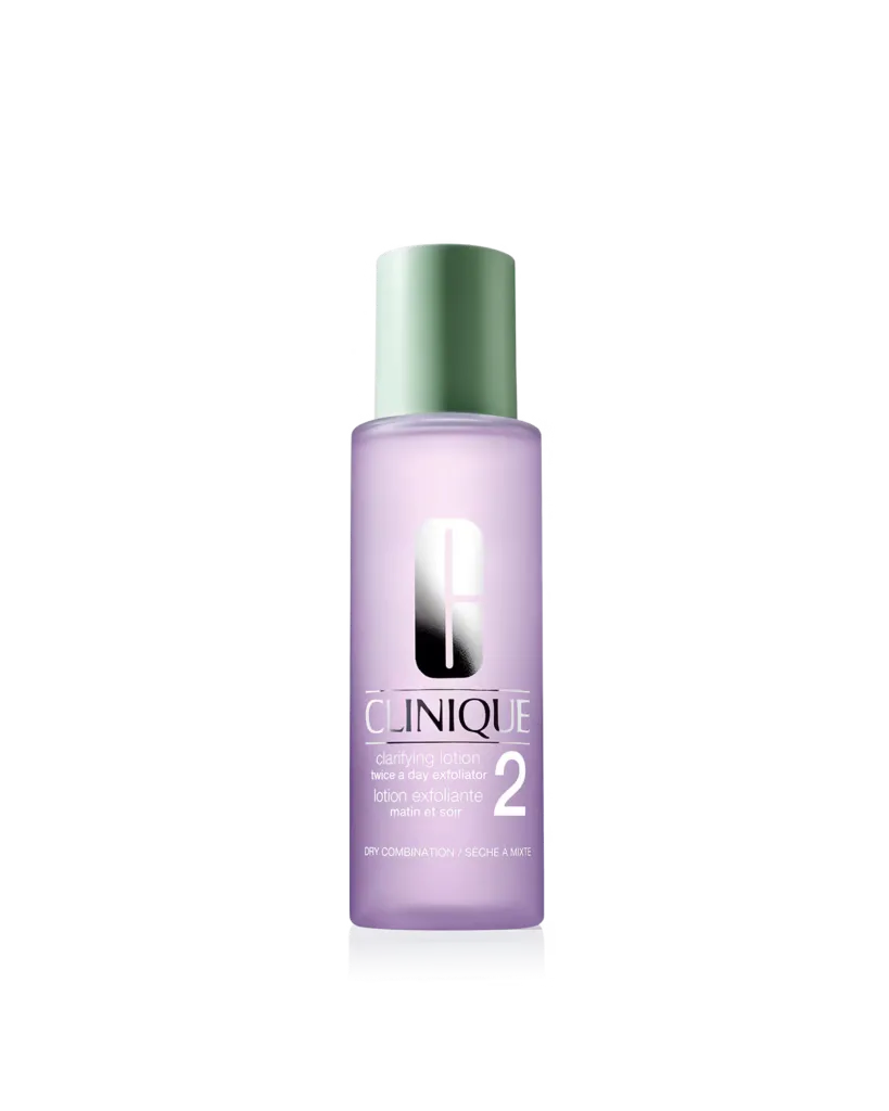 CLINIQUE Clarifying Lotion 2 Dry Combination