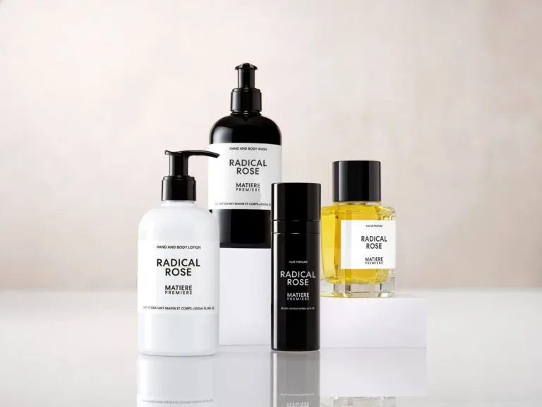 MATIERE PREMIERE RADICAL ROSE Body Lotion thumbnail 2