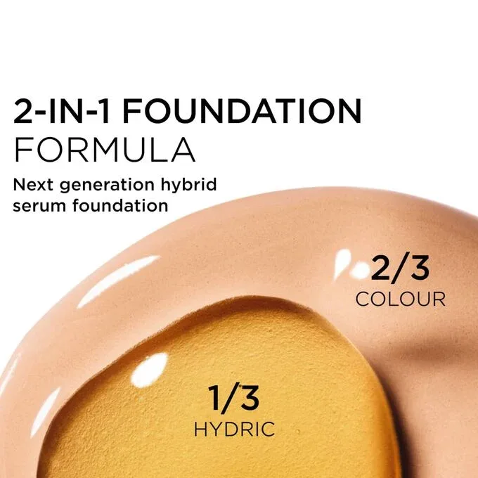 CLARINS DOUBLE SERUM Foundation 2in1 Hybrid Foundation thumbnail 5
