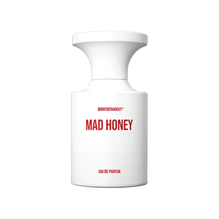 BORNTOSTANDOUT MAD HONEY