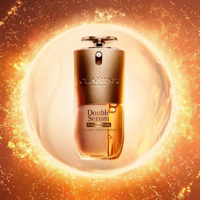 CLARINS DOUBLE SERUM Foundation 2in1 Hybrid Foundation thumbnail 3