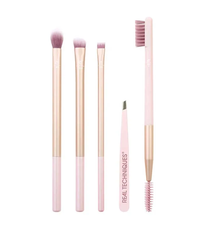 Real Techniques – Eye Brushes & Accessories Set