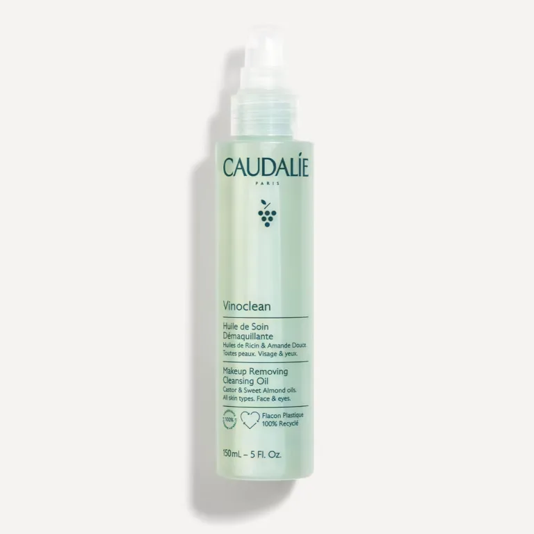 CAUDALIE Vinoclean Make-up Removing Cleansing Oil