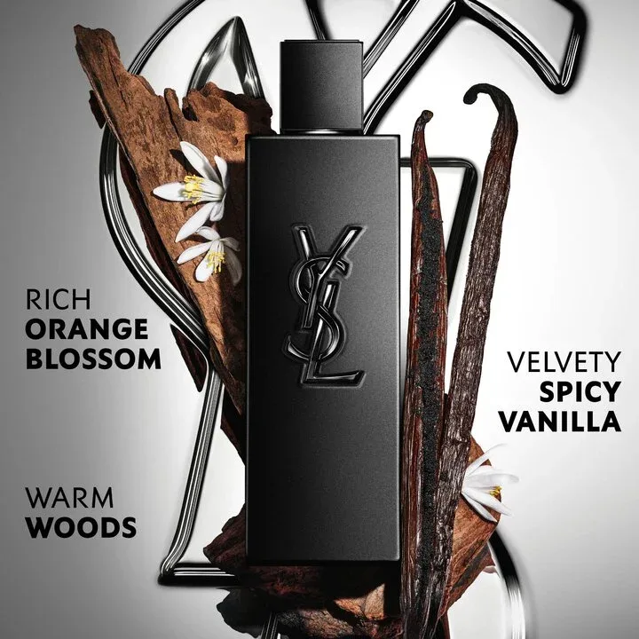 Yves Saint Laurent MYSLF LE PARFUM thumbnail 2