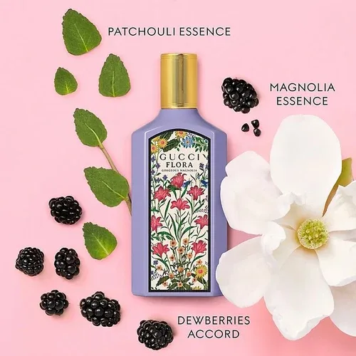 GUCCI Flora Gorgeous Magnolia EDP thumbnail 2