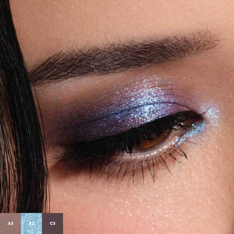 ANASTASI Mini Sugar Eyeshadow Palette thumbnail 4