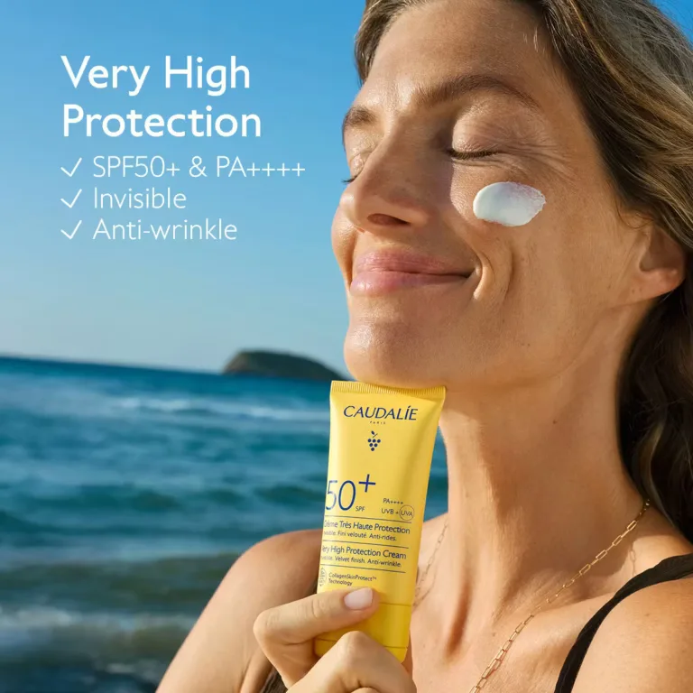 CAUDALIE Very High Protection Cream SPF50+ thumbnail 2