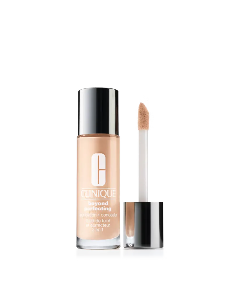 CLINIQUE Beyond Perfecting™ Foundation + Concealer