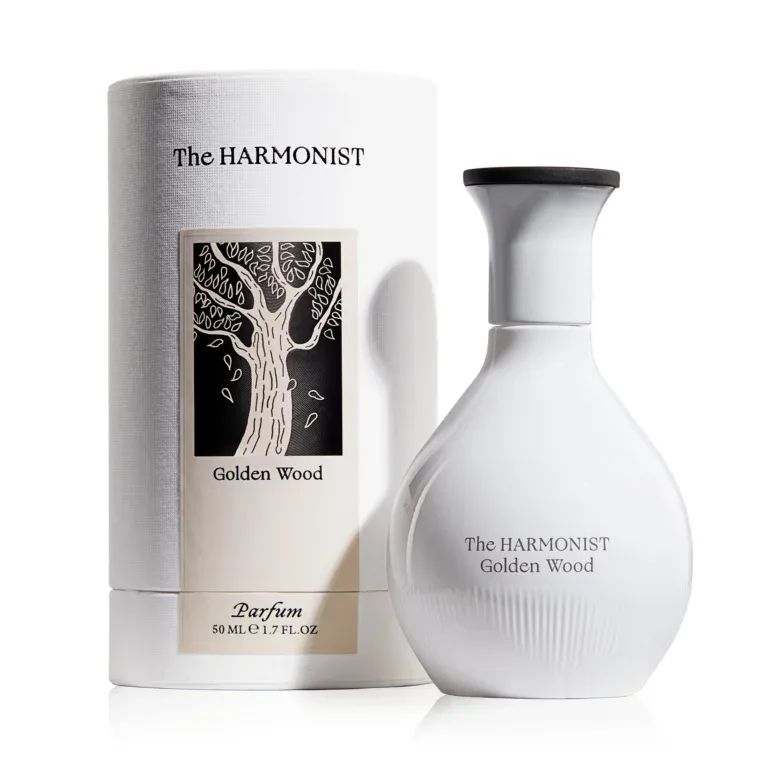 The Harmonist Golden Wood thumbnail 3