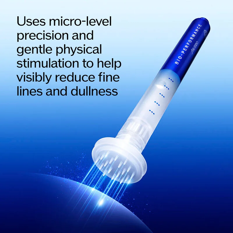 SHISEIDO Bio-Performance Micro-Click Concentrate thumbnail 2