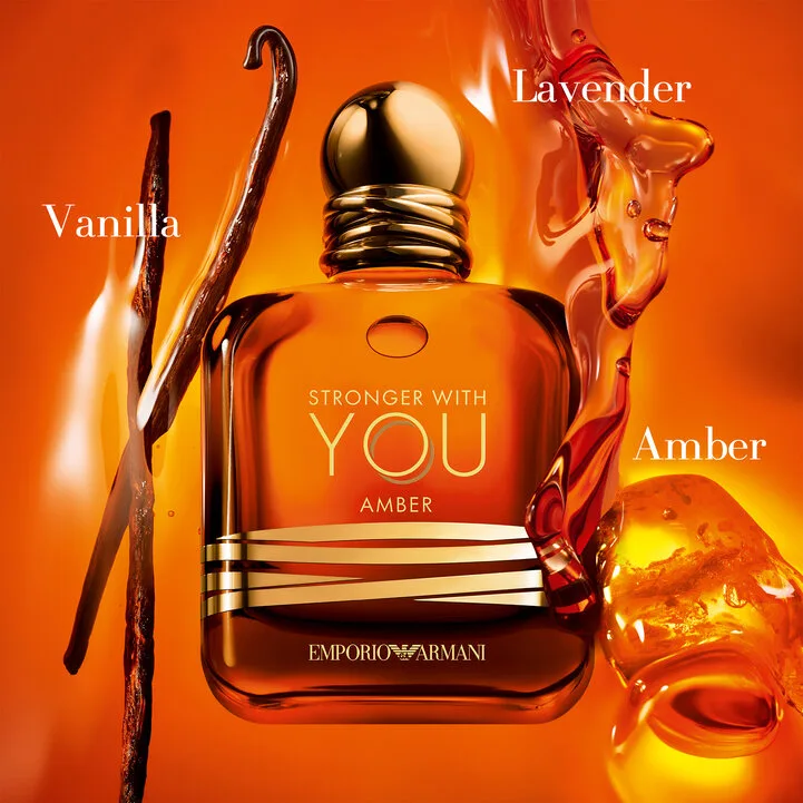 ARMANI Stronger With You AMBER thumbnail 2