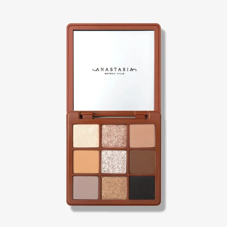 ANASTASI Sultry Mini Eyeshadow Palette thumbnail 2