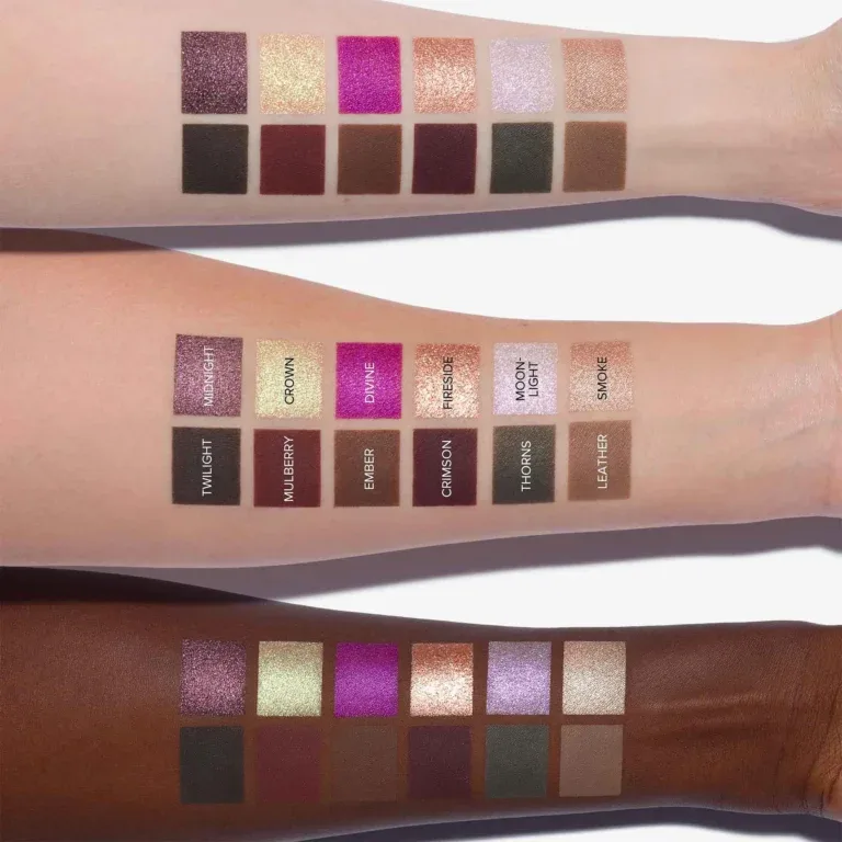 ANASTASIA Fall Romance Eyeshadow Palette thumbnail 3