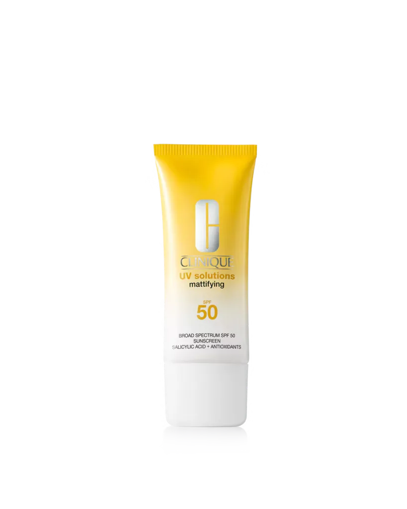 CLINIQUE UV Solutions Mattifying Sunscreen Broad Spectrum SPF 50/PA++++