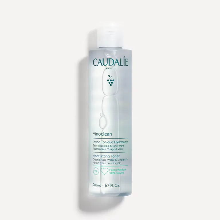 CAUDALIE Vinoclean Moisturizing Toner