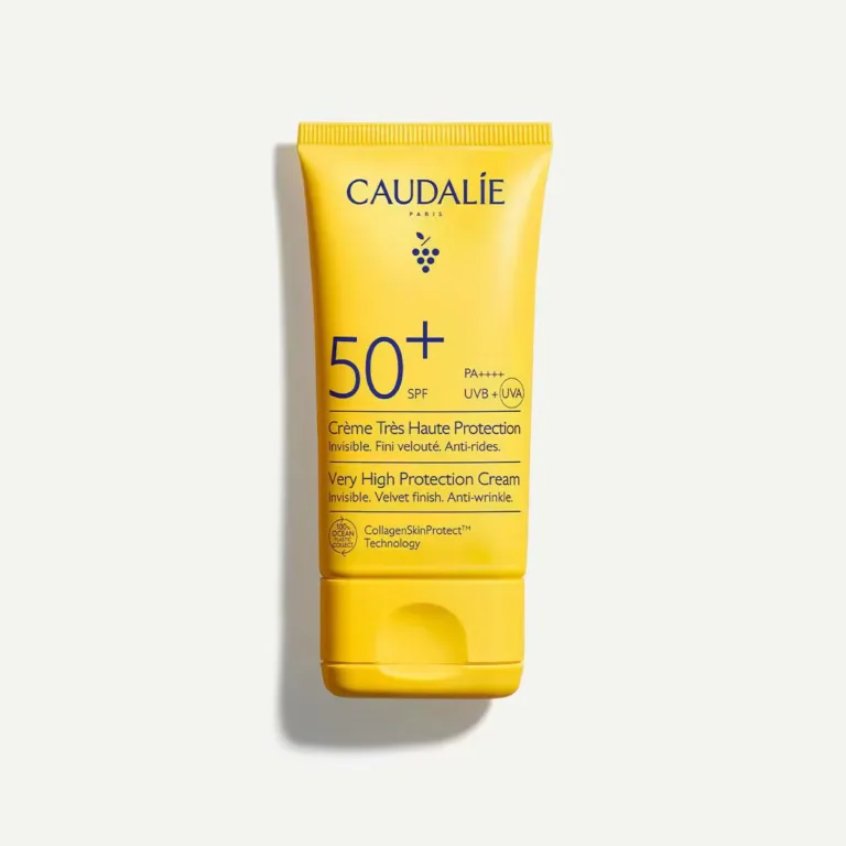 CAUDALIE Very High Protection Cream SPF50+