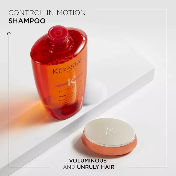 KERASTASE Discipline Bain Oléo-Relax Shampoo thumbnail 2