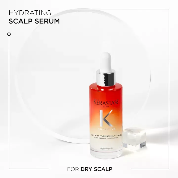 KERASTASE Nutritive Nutri-Supplement Scalp Serum thumbnail 2