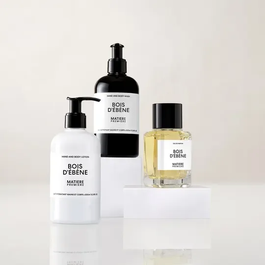 MATIERE PREMIERE BOIS D’EBENE Body Wash thumbnail 2