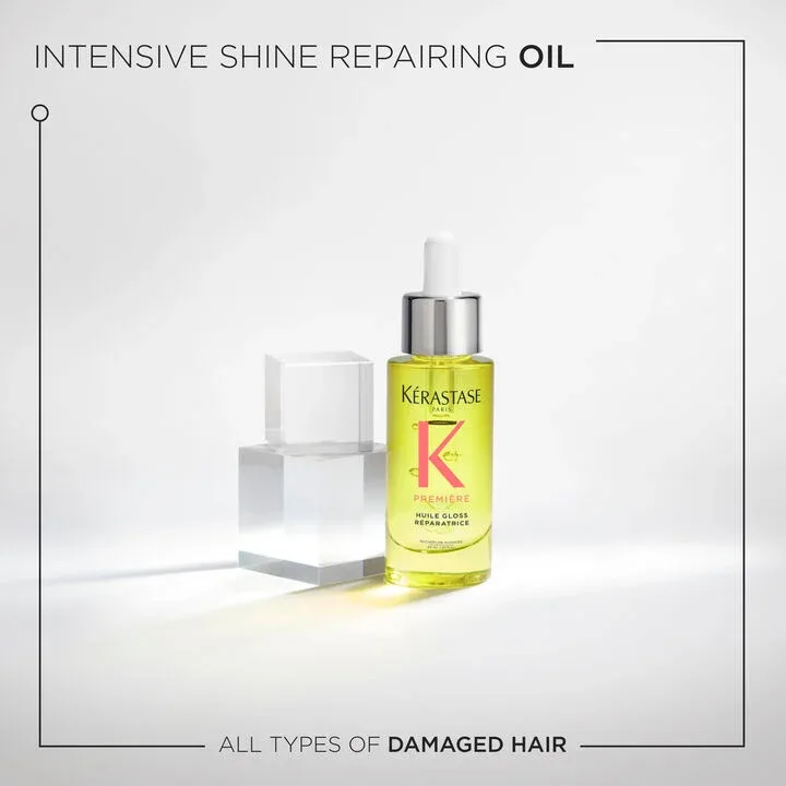 KERASTASE Premiere Huile Gloss Reparatrice Intensive Shine Repair Oil thumbnail 2