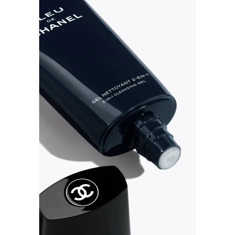 CHANEL BLEU DE CHANEL 2-in-1 Cleansing Gel thumbnail 2