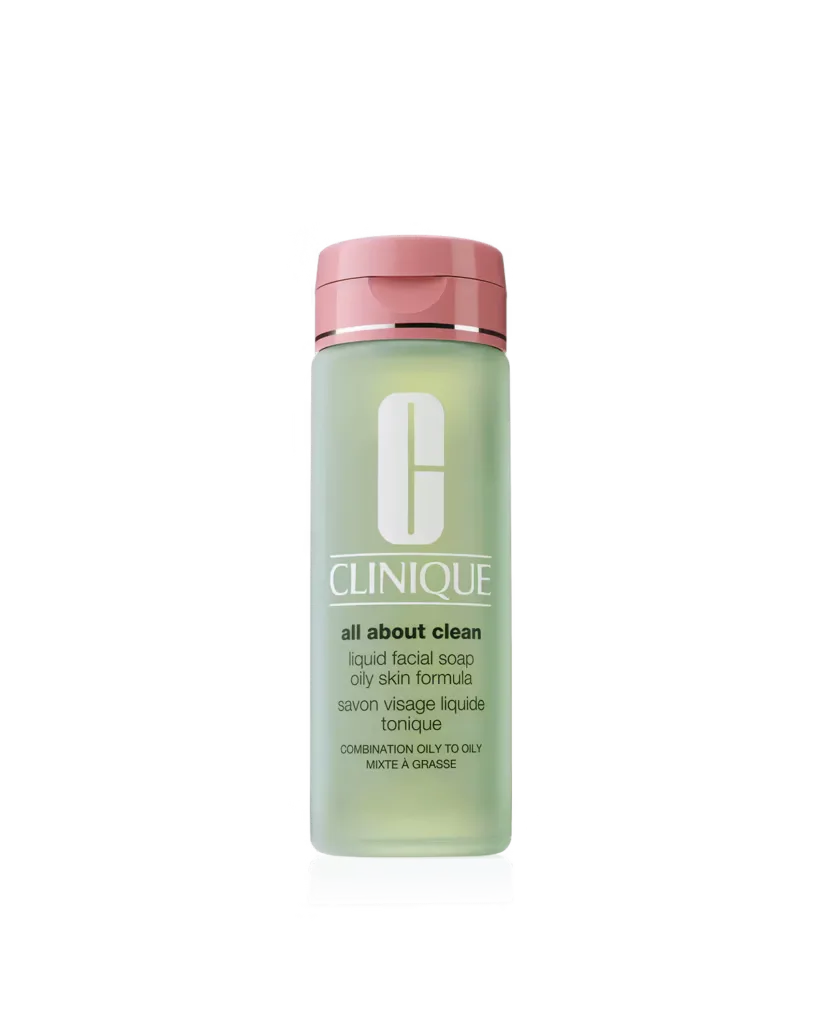 CLINIQUE All About Clean™ Liquid Facial Soap Combination Oily to Oily