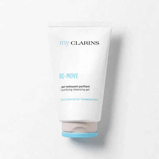 CLARINS My Clarins RE-MOVE detoxifying dermo-cleansing gel