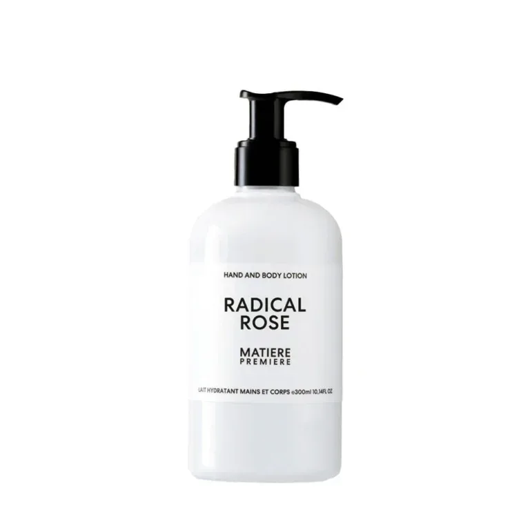 MATIERE PREMIERE RADICAL ROSE Body Lotion