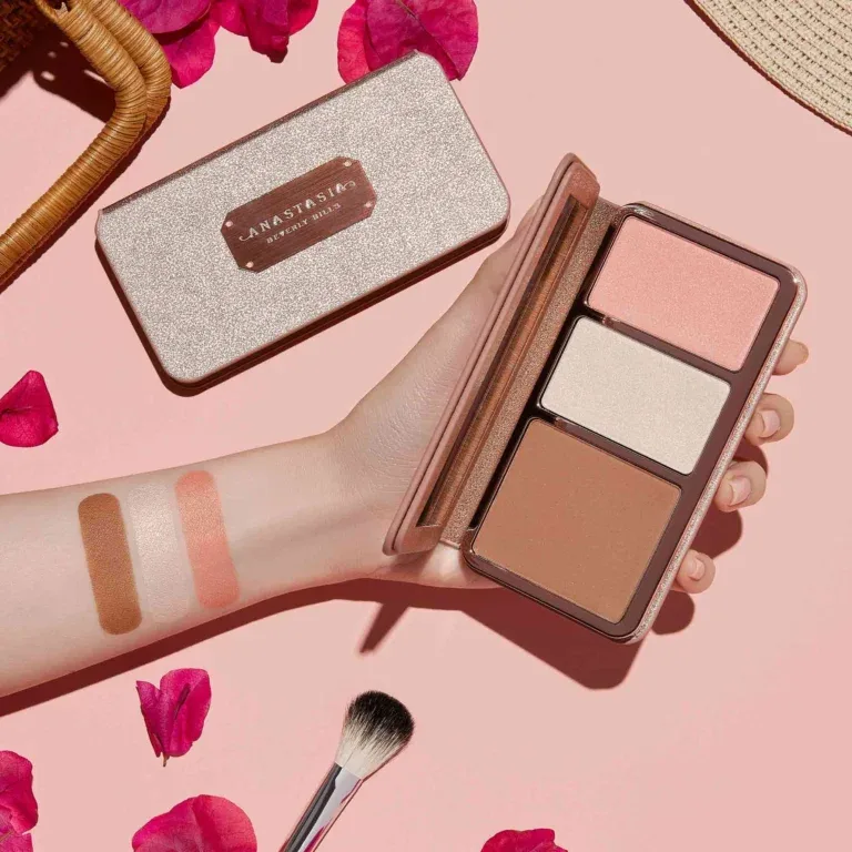 ANASTASI Italian Summer Face Palette thumbnail 3