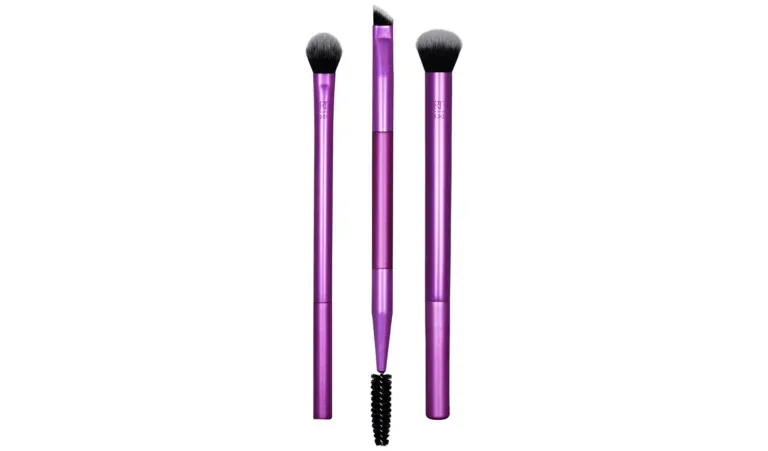 Real Techniques Eye Shade + Blend Brush Set thumbnail 2