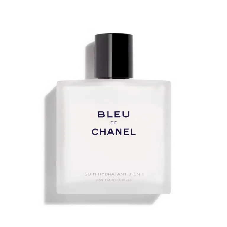 CHANEL BLEU DE CHANEL 3-in-1 Moisturizer