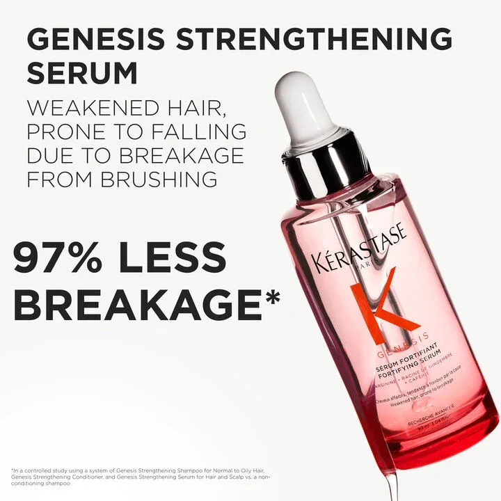 KERASTASE Genesis Serum Fortifiant Hair Serum thumbnail 2
