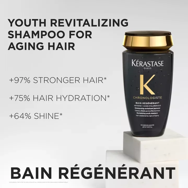 KERASTASE Chronologiste Bain Régénérant Shampoo thumbnail 2