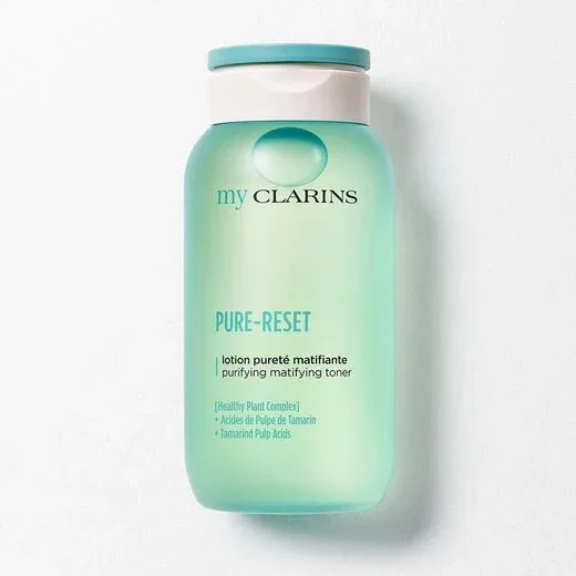 CLARINS My Clarins PURE-RESET purifying mattifying toner