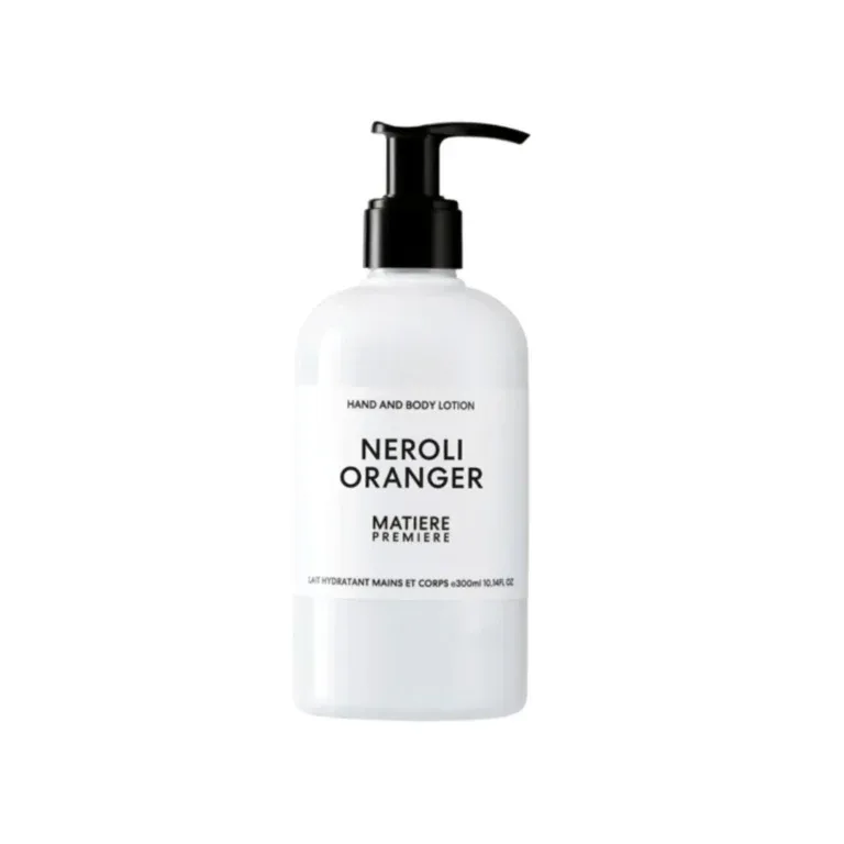 MATIERE PREMIERE NEROLI ORANGER Body Lotion