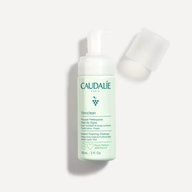 CAUDALIE Vinoclean Gentle Foam Cleanser