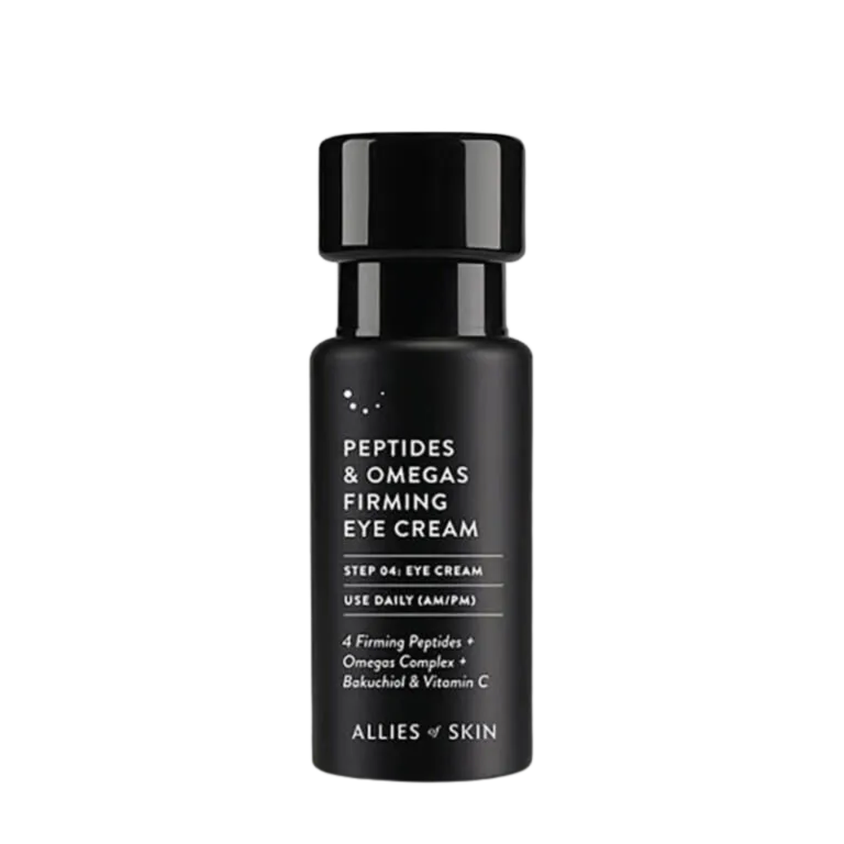 ALLIES OF SKIN Peptides & Omegas Firming Eye Cream