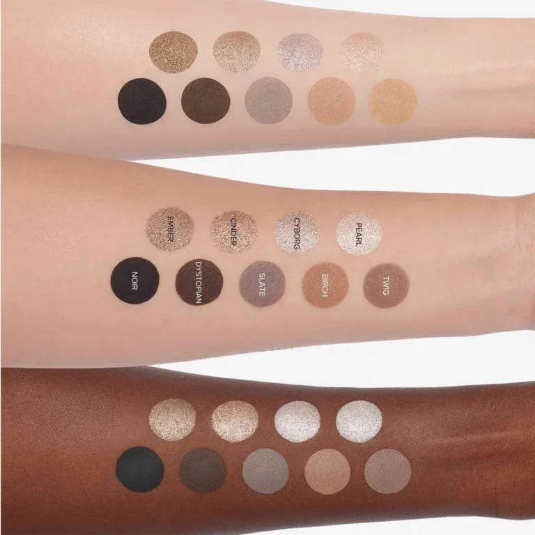ANASTASI Sultry Mini Eyeshadow Palette thumbnail 4