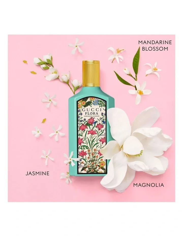 GUCCI Flora Gorgeous Jasmine EDP thumbnail 2