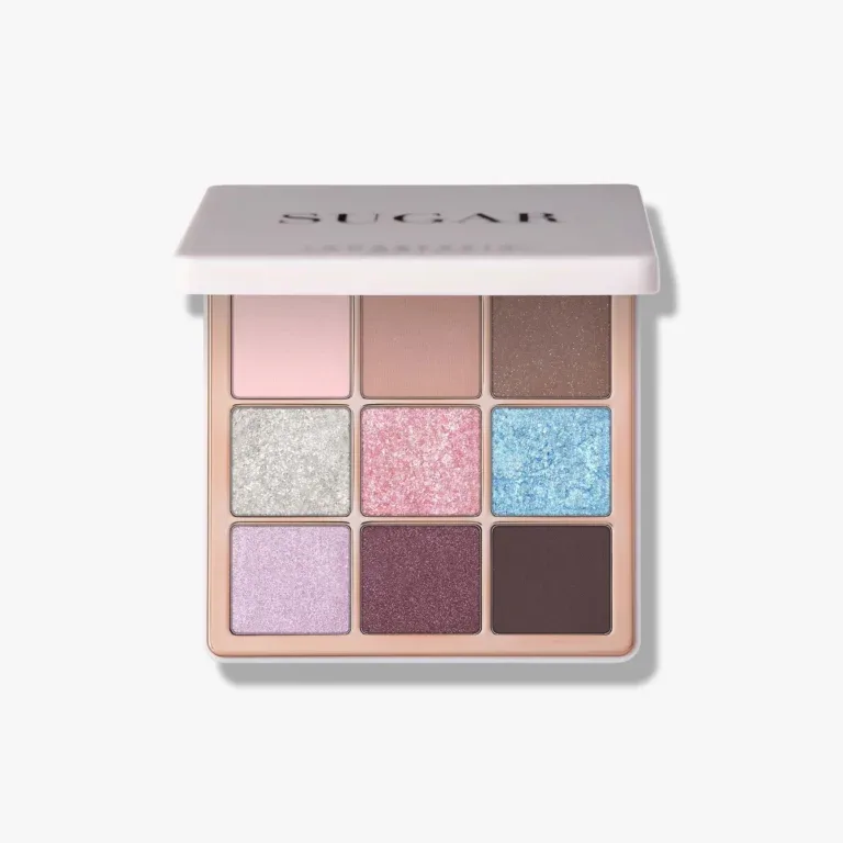 ANASTASI Mini Sugar Eyeshadow Palette
