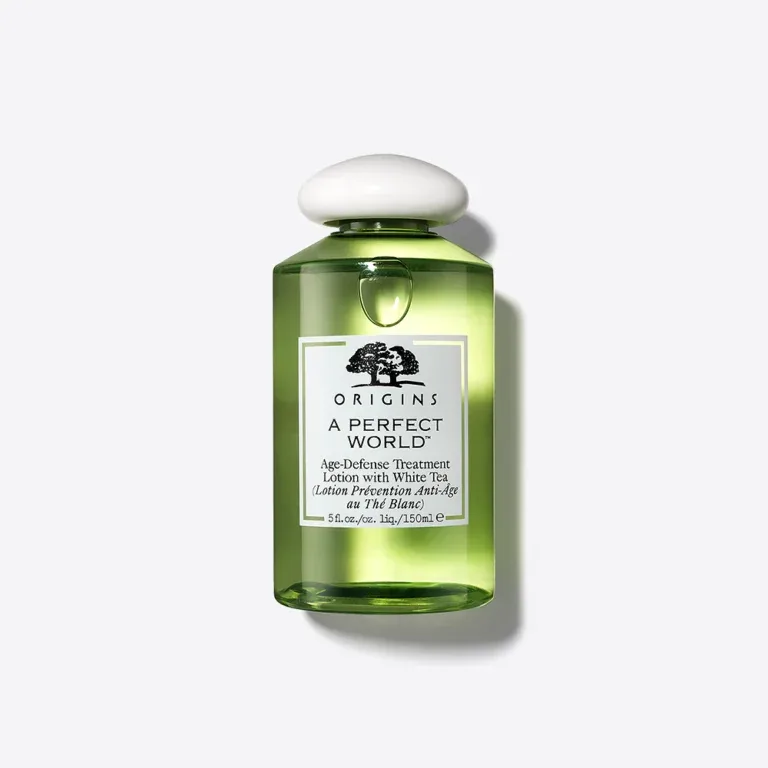 Origins A Perfect World Age-Defense Treatment Lotion