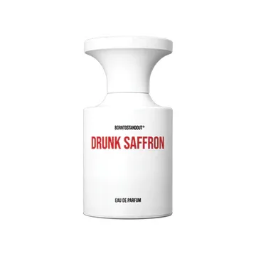 BORNTOSTANDOUT DRUNK SAFFRON