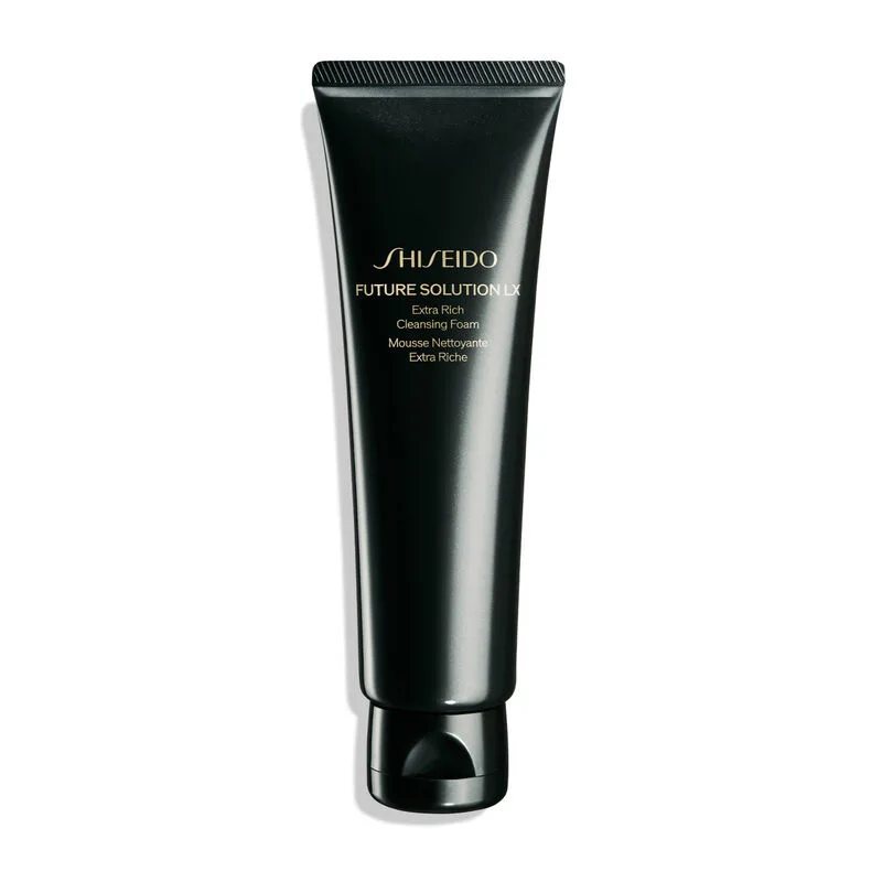 SHISEIDO Future Solution LX Extra Rich Cleansing Foam