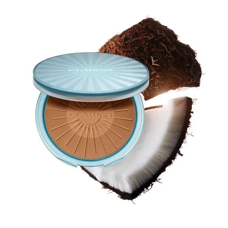 CLARINS Cryo Bronzing Powder