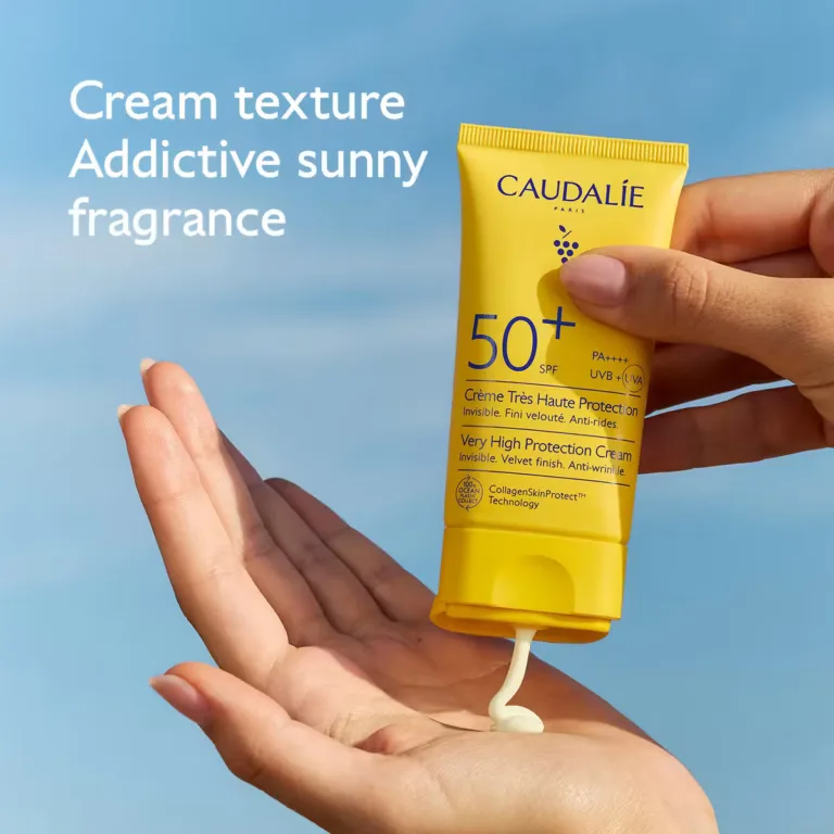 CAUDALIE Very High Protection Cream SPF50+ thumbnail 3