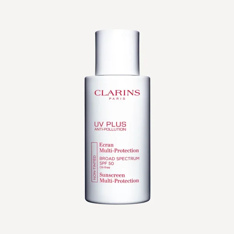 CLARINS UV Plus SPF 50 Anti Pollution Face Sunscreen