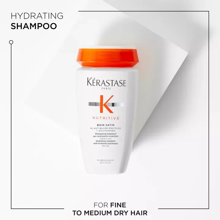 KERASTASE Nutritive Bain Satin Shampoo thumbnail 2